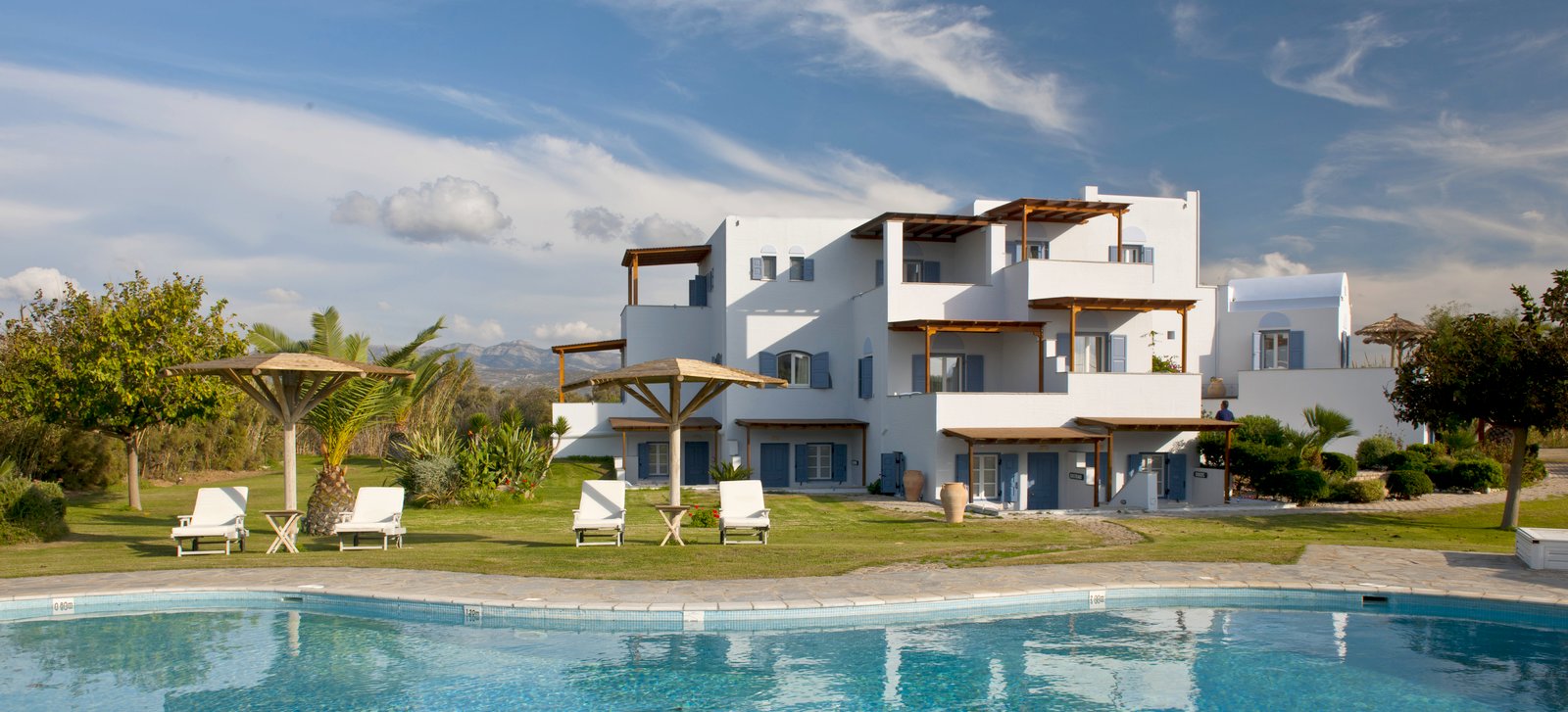 Ammos Naxos Exclusive Apartments